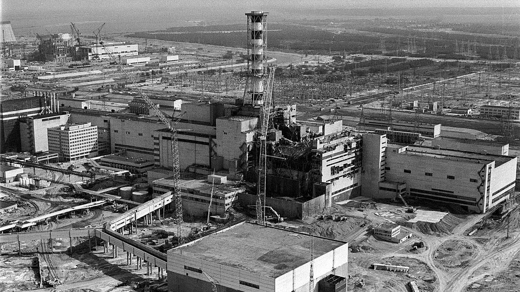 Chernobyl después de 35 años