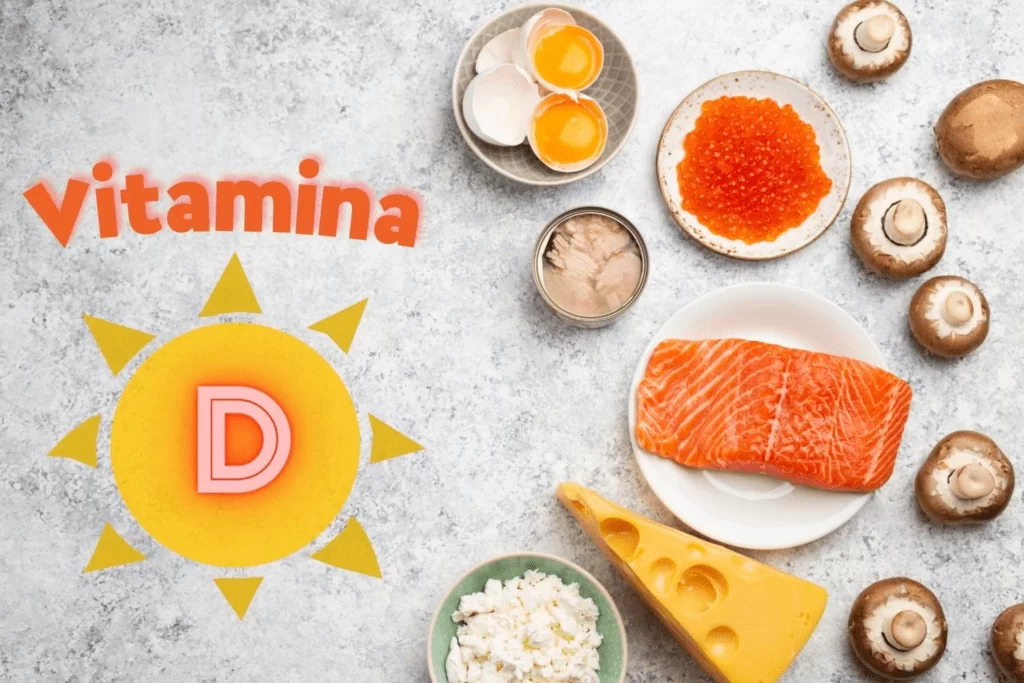 La importancia de la vitamina D