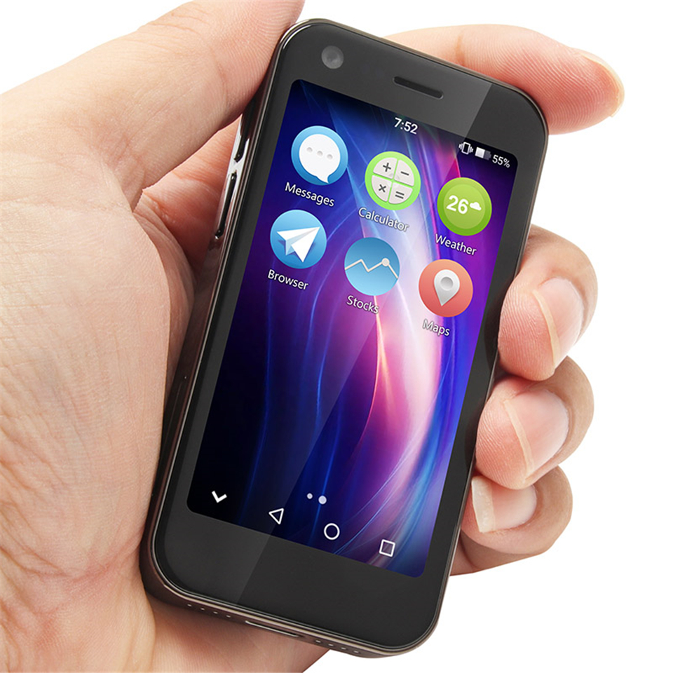Teléfono pequeño Android