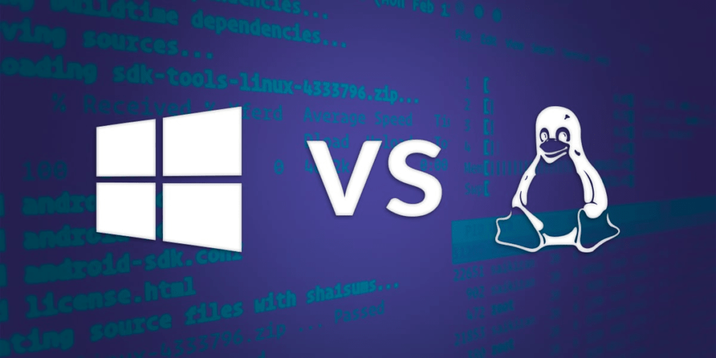 Linux vs Windows: Diferencias Clave, Ventajas y Cuál Elegir en 2025