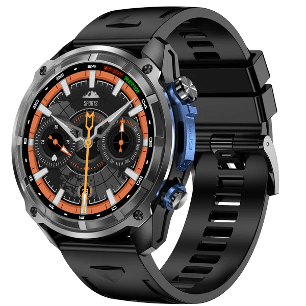 KKTICK TANK T5 SURVIVES el reloj que desafía los límites