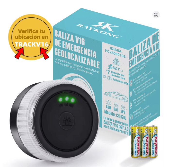 Balizas V16 DGT Guía para Comprar