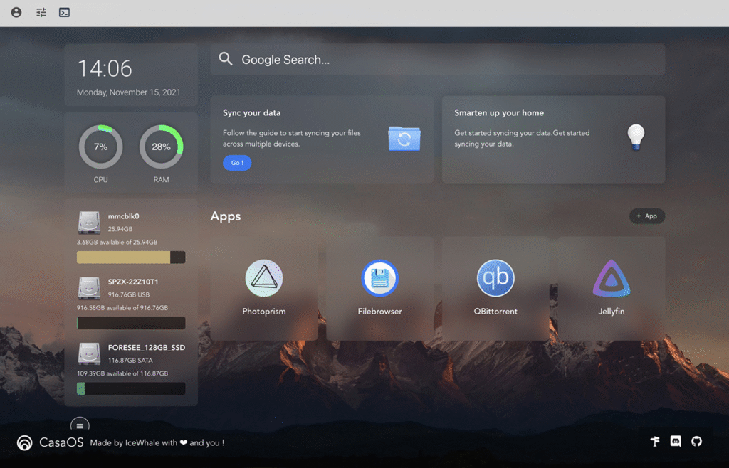 Solucionado: Error CasaOS "No Se Pudieron Cargar las Aplicaciones" - Guía Completa 2025